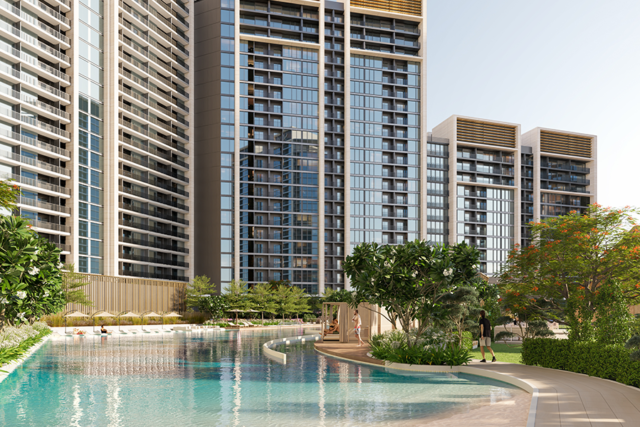 Sobha Orbis by Sobha Realty