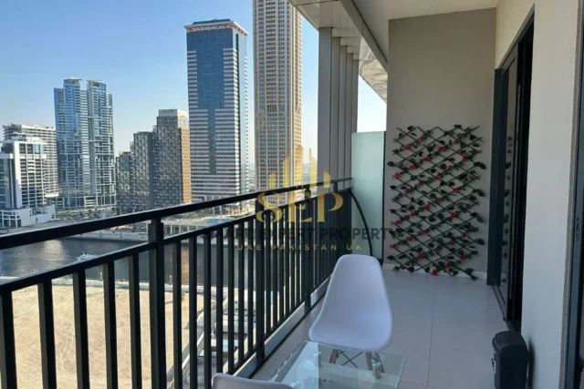 APARTMENT FOR RENT IN ZADA TOWER, BUSINESS BAY